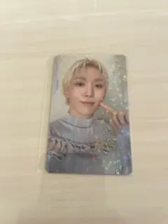 SEVENTEEN HAPPY BURSTDAY weverse特典 スングァン