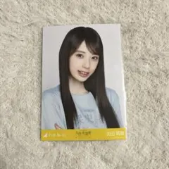 乃木坂46 久保史緒里卒業コンサート 卒コンTシャツ 矢田萌華 ヨリ