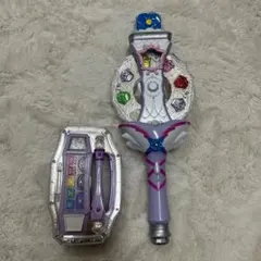 ロキシー・ミグルディア DX ver ロキシーカラーツールボックス付