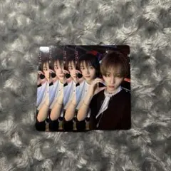 BOYNEXTDOOR BOYLIFE ケミトレカ　ソンホ　テサン