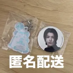 INI XQUARE 缶バッチ キーホルダー 髙塚大夢