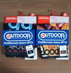 【Mサイズ2枚】OUTDOOR PRODUCTS ボクサーパンツ