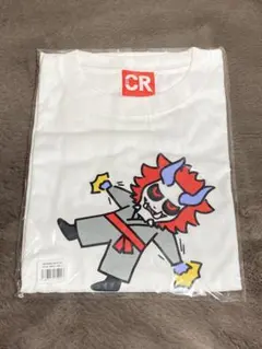 crazyraccoon ありさか　UKEMI TEE 未開封　Lサイズ