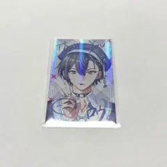 ぎゃうるふ チェキ　小柳ロウ R