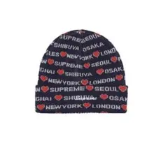 2025年最新】Supreme Hearts Beanieの人気アイテム - メルカリ