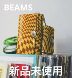 新品未使用　beams コンパクトウォレットのサムネイル