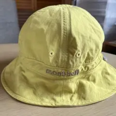 mont bell イエローハット 花柄