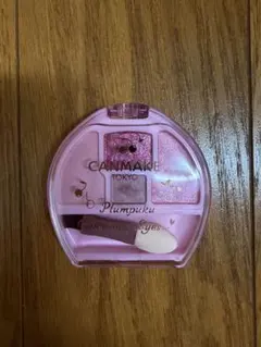 キャンメイク プランぷくコーデアイズ 06 さくらんぼプランぷく