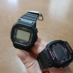 CASIO G-SHOCK & Baby-G