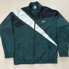 Reebok トラックジャケット　90sのサムネイル