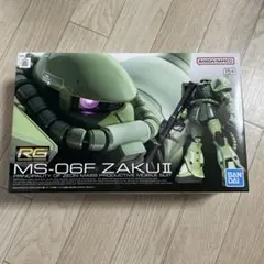 1/144 RG MS-06F 量産型ザク