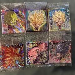 ドラゴンボール　シール