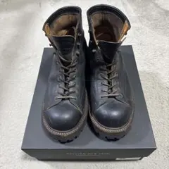 ローリングダブトリオ / Rolling dub trio ラインマンブーツ