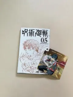 呪術廻戦 0.5巻