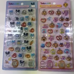 正規品　ボンボンドロップシール　たまごっち