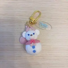 シークレットウィンタースノーウィーデイ シェリーメイ キーホルダー