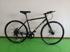 O24 中古クロスバイク LECCO 21段変速 700C O24 中古クロスバイク LECCO 21段変速 700C | Mercari