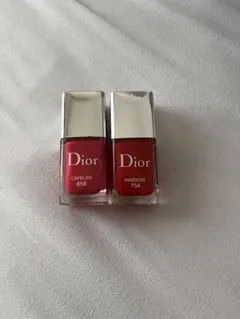 Dior ネイルカラー　セット