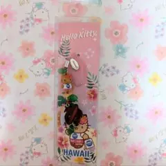【特希少】ご当地キティ　根付け　ハワイ　ホヌ亀 特希少】ご当地キティ 根付け ハワイ ホヌ亀 - メルカリ