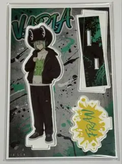 家庭教師ヒットマンREBORN! 推しチャレ アクリルスタンド フラン