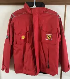 フェラーリ　オフィシャルジャケット　XLサイズのサムネイル