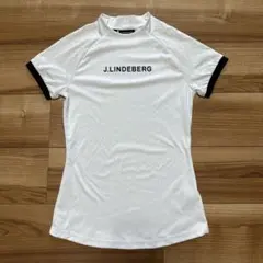 J.LINDEBERG レディース ゴルフウェア モックネック