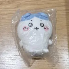 ちいかわ おすわりぬいぐるみ1★ハチワレ