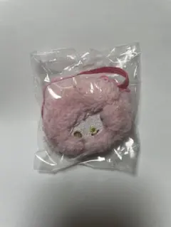 サンリオキャラクターズ　ぬいぐるみ用ポシェット　マイスウィートピアノ