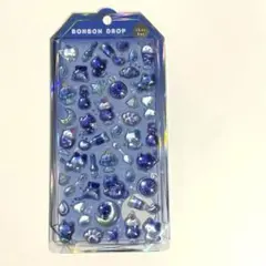 【残1】ボンボンドロップシール　よるねこボンボン　クーリア　正規品　シャーベット
