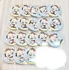 MILGRAM ミルグラム くじクリフ 雪うさぎ コトコ 缶バッジ - メルカリ