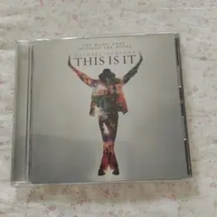 マイケルジャクソン Michael Jackson THIS IS IT CD