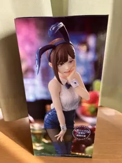 「チェンソーマン」 コベニバニーガール ラウンドワン限定フィギュア