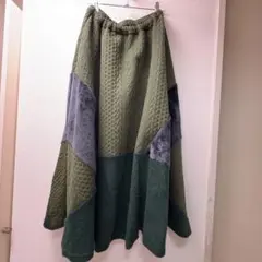 マロナパッチワークスカートのサムネイル
