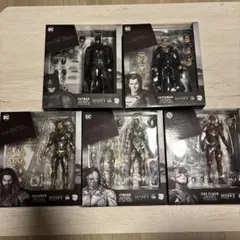DEATH STRANDING フィギュア4点セット クリフ サム figma - メルカリ
