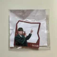 TREASURE アサヒ　カプセルトイ　付箋　ふせんのサムネイル