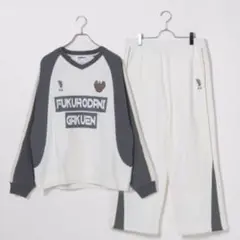 RAGE BLUE【ハイキュー!!】刺繍プリントスウェットクルー＆パンツ音駒 ハイキュー!!」限定アイテムがand STに登場！ストア3店舗に特設ブース