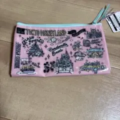 東京ディズニーランド・シー ポーチ セット