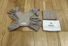 Konny　コニー　サマー　ベージュ　S メッシュ　抱っこ紐