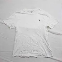 POLO RALPH LAUREN クルーネックTシャツ ホワイト系