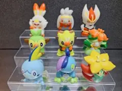 激レア！？　ポケモンキッズ等？！　B まとめ売り　 9個