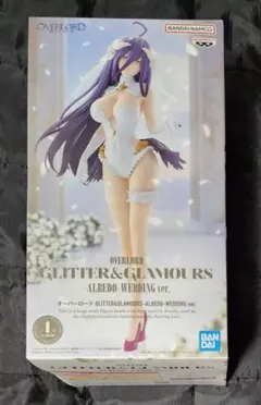 グリッター&グラマラス オーバーロード アルベド ウエディングver