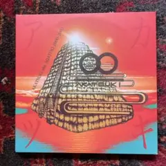 アカツキ「AKATSUKI aka AQATUKI 2000-2003」CD