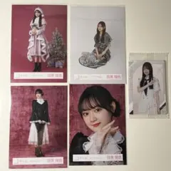 櫻坂46 勝又春 5th aniversaryドレス - メルカリ