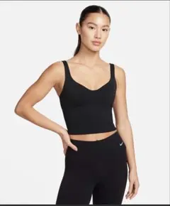 NIKEナイキ アレート ライトサポート パッディド スポーツブラ タンクトップ