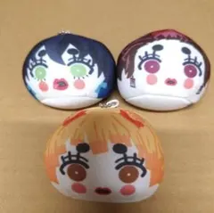 鬼滅の刃 おまんじゅうにぎにぎマスコット 遊郭編 炭子善子猪子