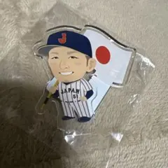 WBC2026公式カプセル 侍ジャパン 牧原大成 - メルカリ
