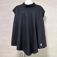 S00585｜HERMES｜エルメス｜半袖Tシャツ｜ブラック｜Lサイズ｜ハイブラ 
