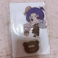 ブルーロック ブルロ ファボテリア くまカフェ アクリルスタンド 御影玲王