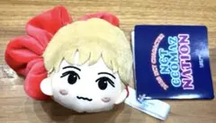 NCT CCOMAZ マスコット付きシュシュ プライズ ①