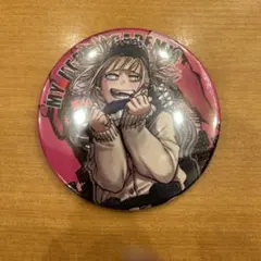 僕のヒーローアカデミア ヒロアカ 缶バッチ トガヒミコ